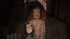 10 Ancien Chine Bois Sculpté Main Mahakala Wrathful Deity Buddha Hang Screen