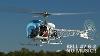 Extremely Rare Bell 47g-2 Helicopter G-mark Japan Detailed 120 Scale Model
