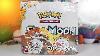Pokemon Chinese AC2A Dream Collection Sun & Moon Set A One Sealed Booster Box