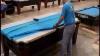 Simonis 760 Cloth 8' Set Tournament Blue Pool Table Cloth $25 Value Added.